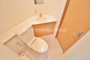 マンションニューヨーク医大東の物件内観写真